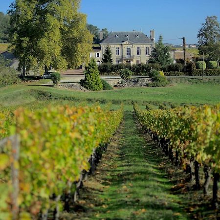 Château Bégot Lansac  Esterno foto